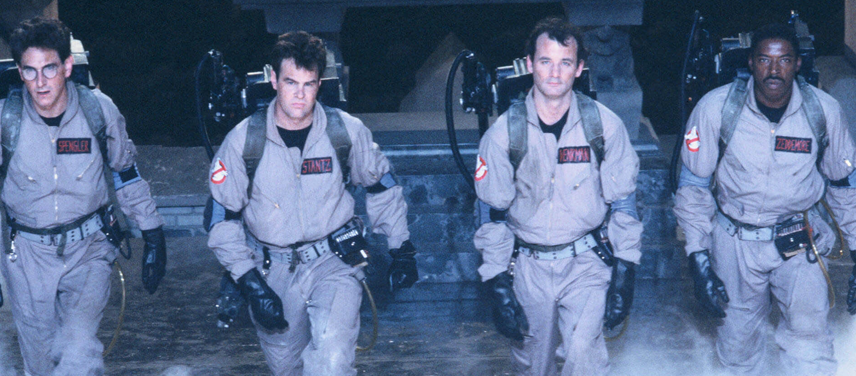 Ghostbusters